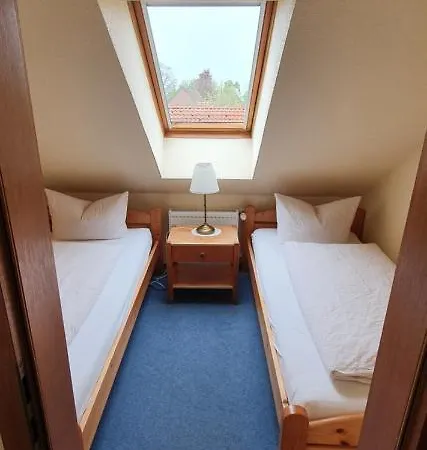 Homestay Slaapstuuv Greetsiel